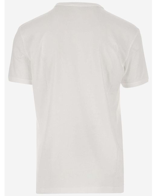 Dolce & Gabbana T-shirts in White für Herren