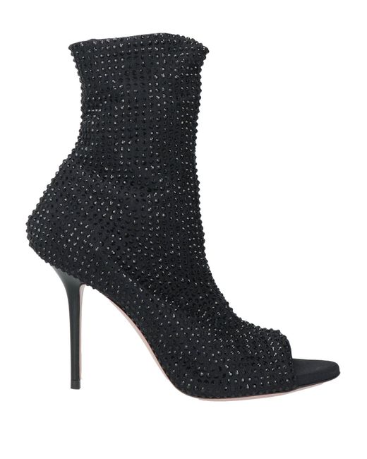 Bottines Gedebe en coloris Black