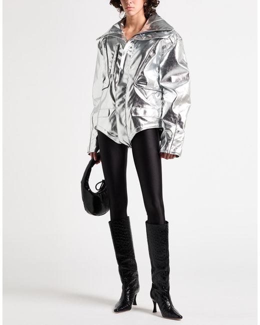 Coperni Gray Jackets