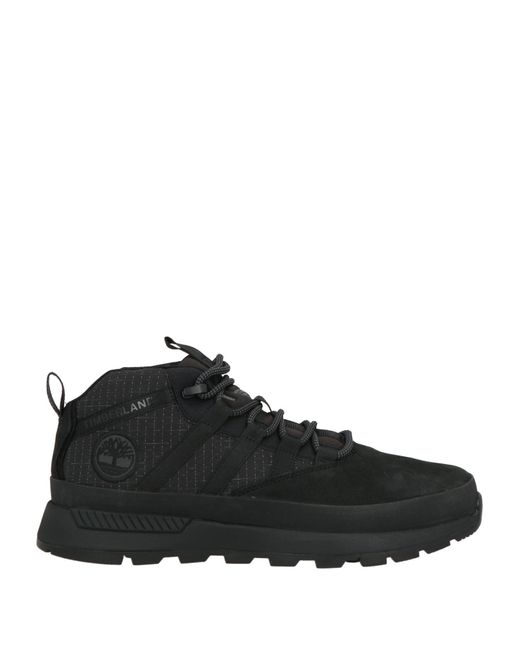 Timberland Black Trainers for men