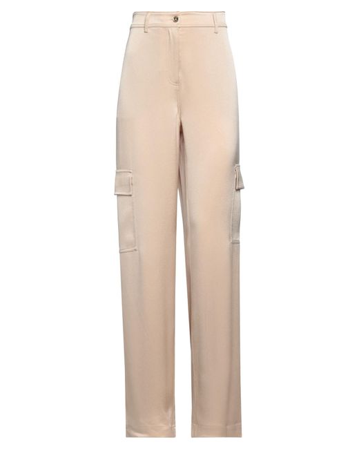 MICHAEL Michael Kors Natural Trouser