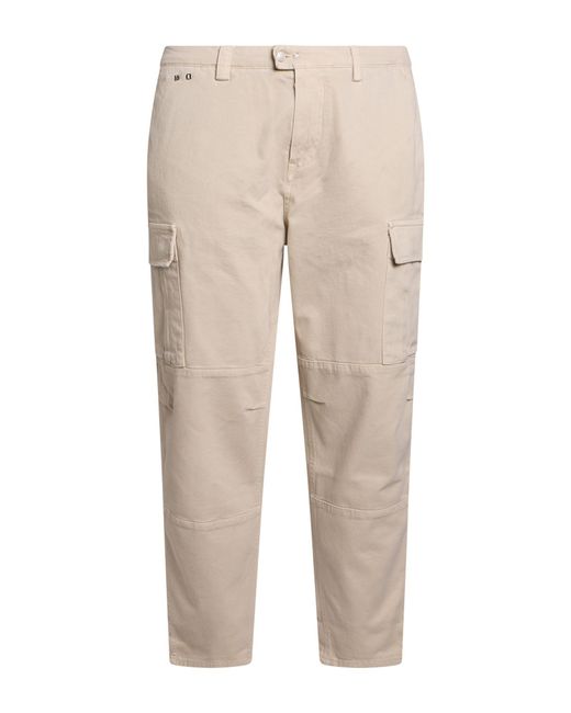 Tramarossa Natural Cream Pants Cotton, Lycra for men