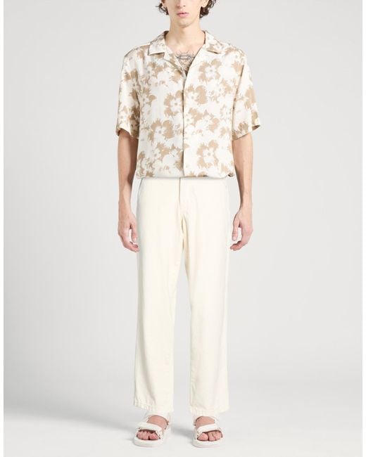 Dickies White Jeans Cotton