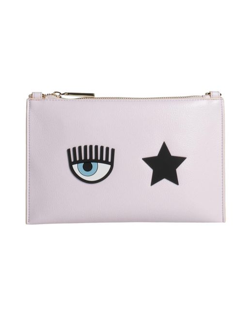 Chiara Ferragni Pink Handbag
