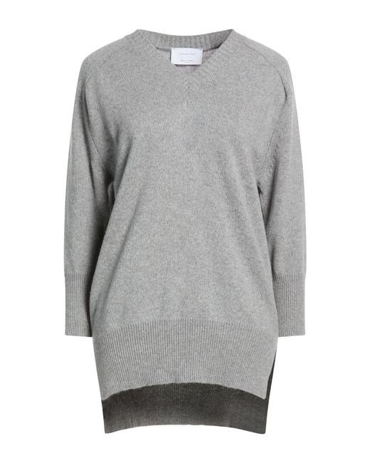 Daniele Fiesoli Gray Collezione N_01 Sweater Cashmere