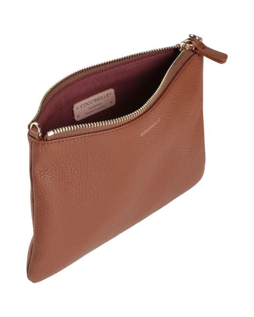 Coccinelle Brown Cross-Body Bag