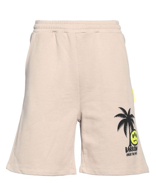 Barrow Natural Shorts & Bermuda Shorts for men
