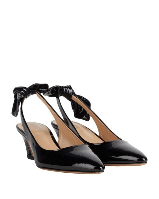Chloé Black Pumps Leather