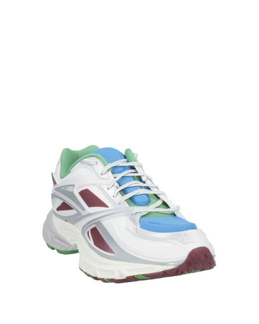 Reebok White Trainers for men