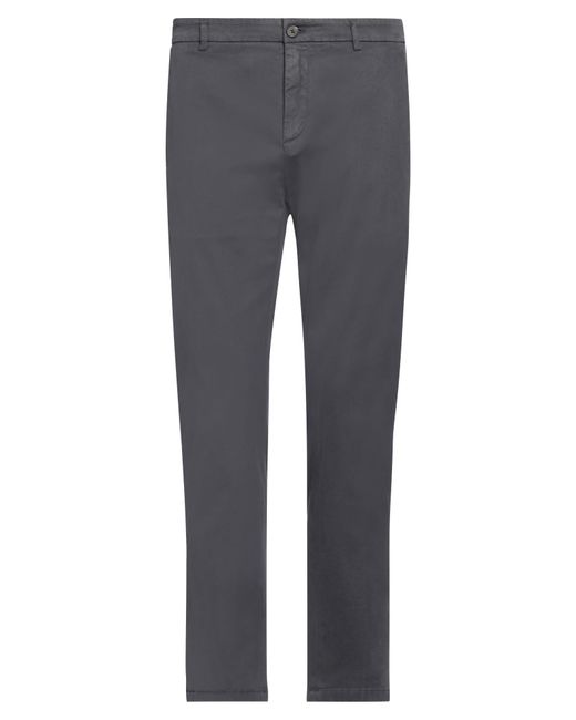 Department 5 Gray Trouser for men