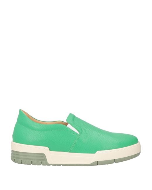 Lemarè Green Sneakers
