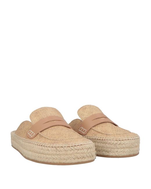 J.W. Anderson Natural Espadrilles