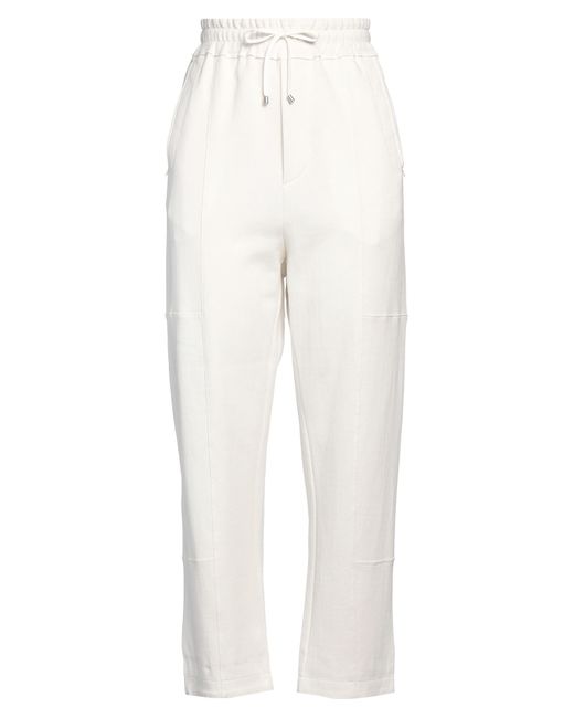 High White Trouser