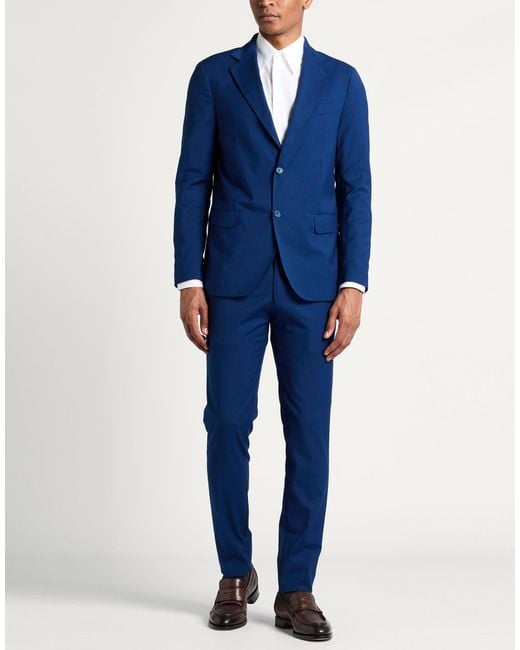 Completo di Exte in Blue da Uomo