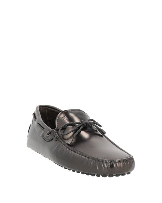 Tod's Gray Loafer for men