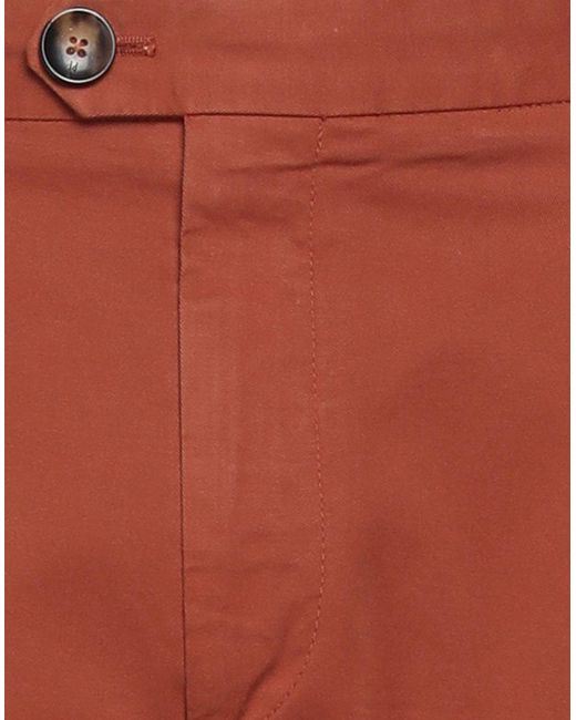 PT Torino Red Trouser for men