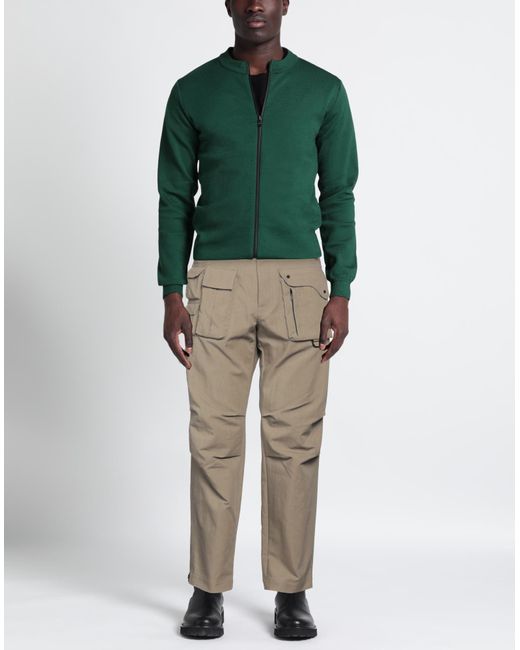 Dior Natural Pants Polyamide, Cotton for men