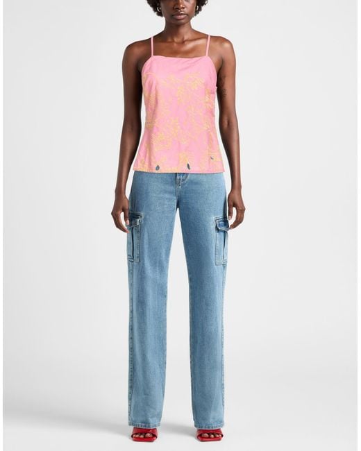 Top Beatrice B. de color Pink