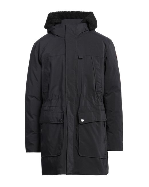 Museum Black Puffer for men