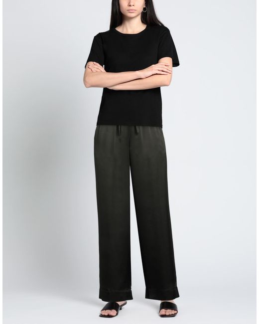 P.A.R.O.S.H. Black Trouser