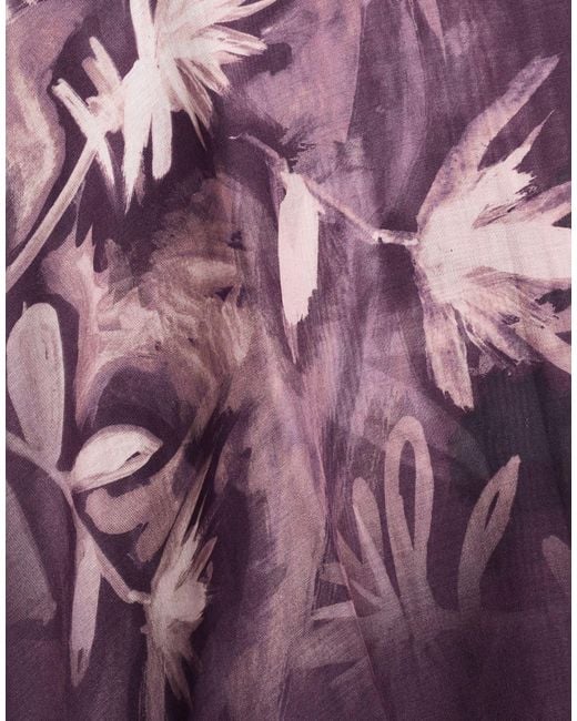 High Purple Schal