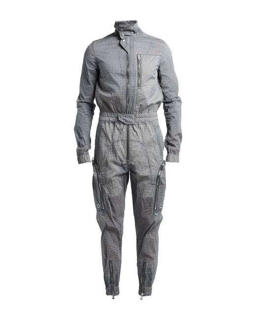Rick Owens Jumpsuit in Gray for Men | Lyst
