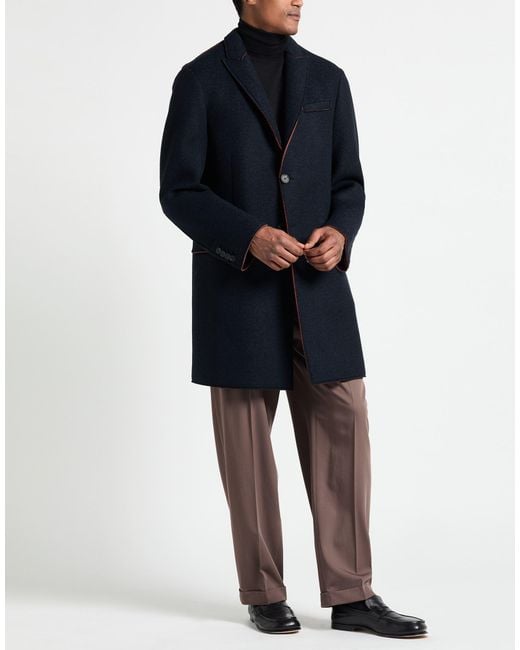 Roda Blue Coat for men