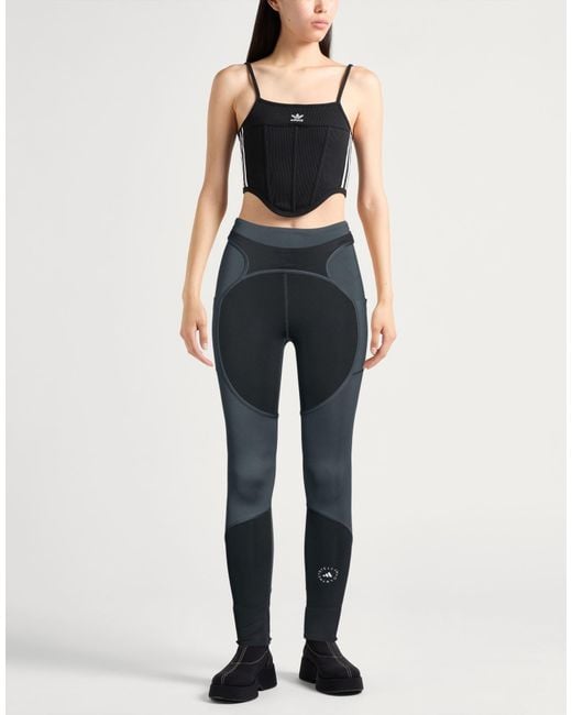 Adidas By Stella McCartney Black Leggings