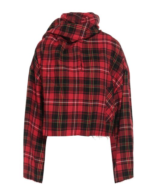 Y's Yohji Yamamoto Red Jacket Wool