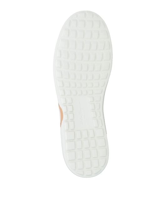 Ferragamo White Trainers