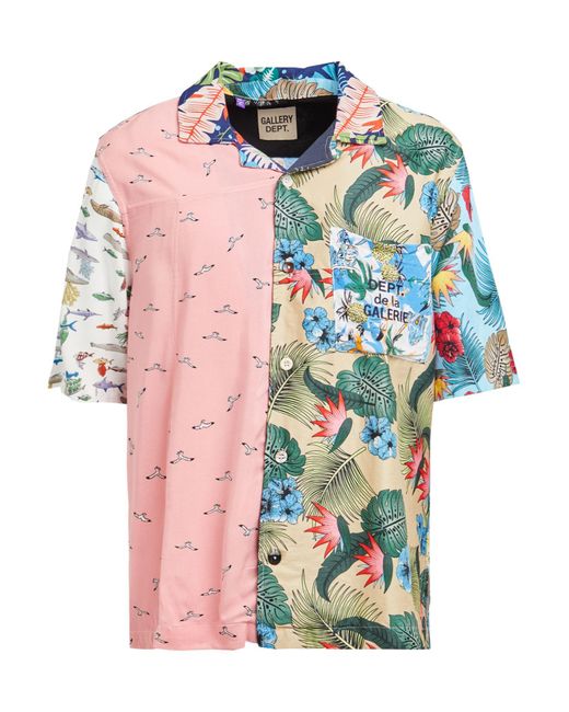 Camicia di GALLERY DEPT. in Pink da Uomo