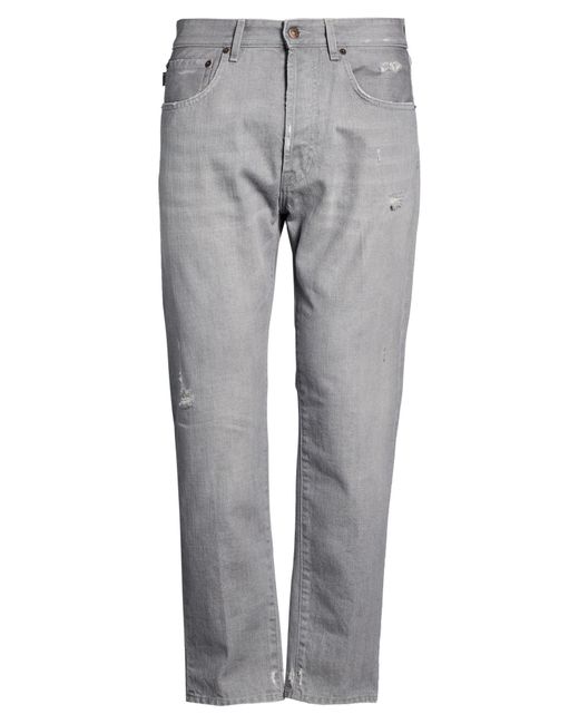 People Gray Jeans for men