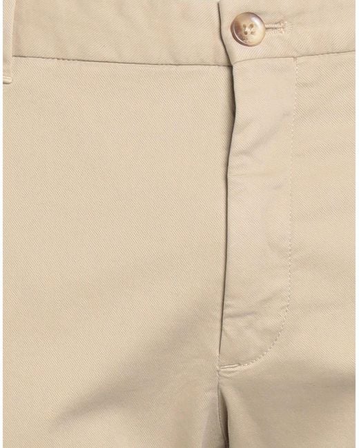 Incotex Gray Pants for men