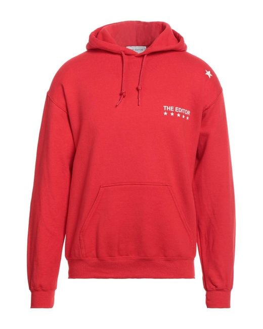 Saucony hoodie red deals