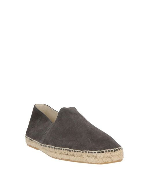 Manebí Espadrilles in Gray für Herren