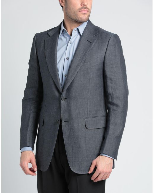 Dunhill Blue Blazer for men