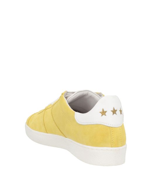 Pantofola D Oro Sneakers in Yellow für Herren