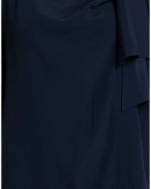 Erdem Blue Top
