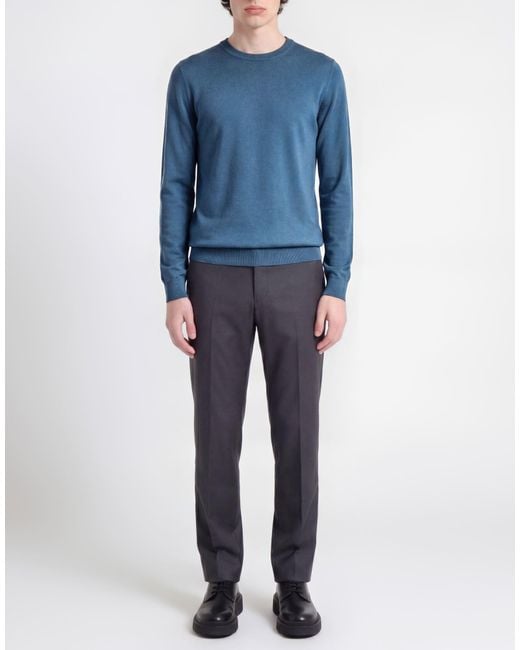Exte Blue Jumper for men