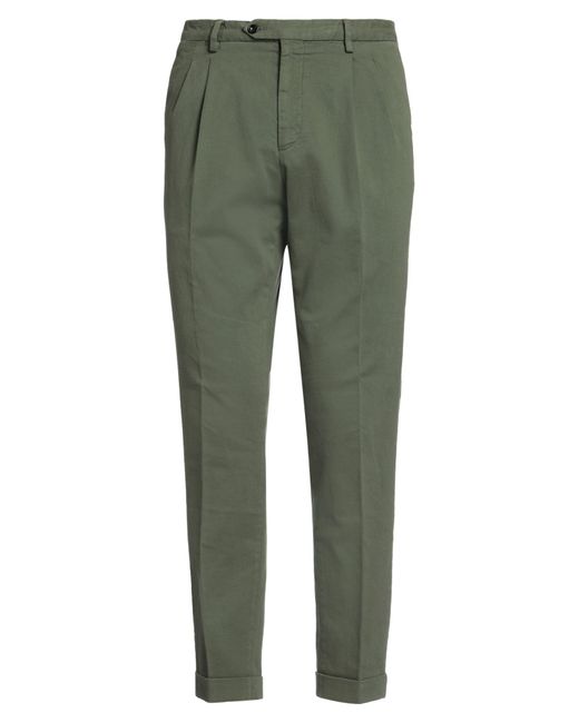 Drumohr Green Trouser for men
