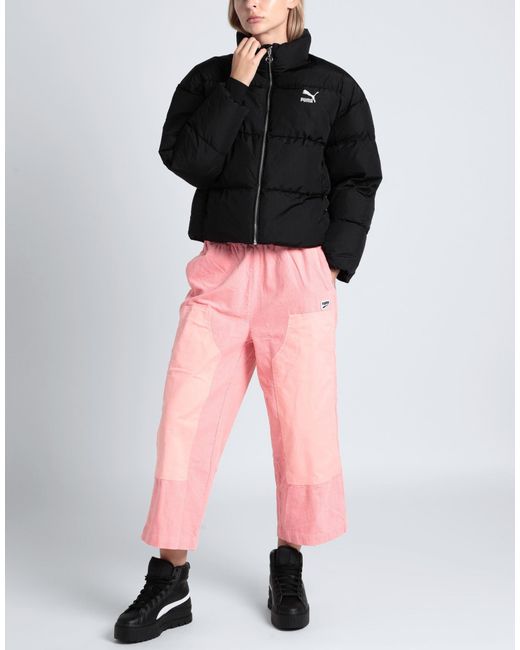 PUMA Black Puffer