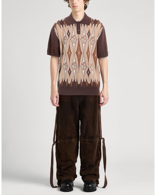 Pullover Amiri de hombre de color Pink