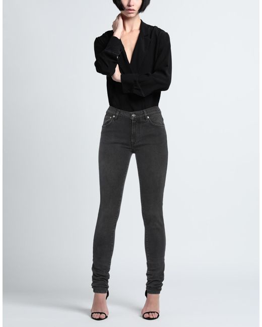 Iceberg Black Jeans