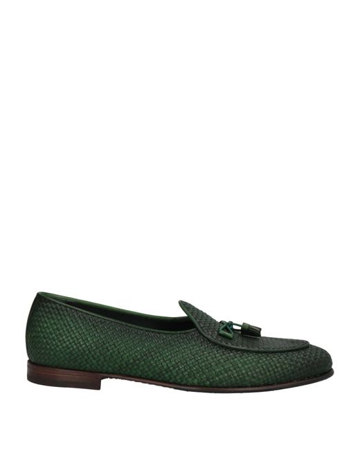 Barrett Loafer in Green for Men Lyst UK