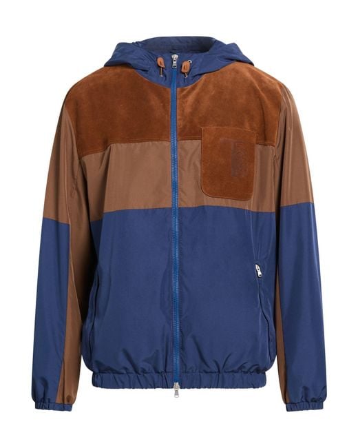 Tod's Blue Jackets for men