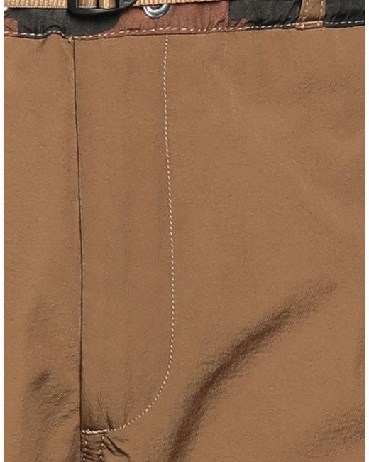 White Sand Natural Trouser for men