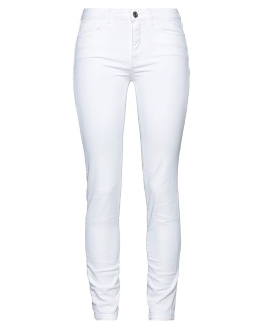 Ash White Jeans