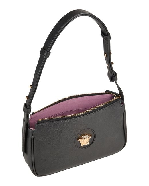 Borsa A Spalla di Versace in Black