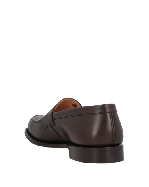 Church's Gray Loafers for men