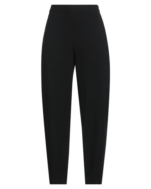 Max Mara Black Trouser